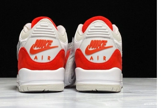 Cheap EP JORDAN 3 CJ0939-100 UNIVERSITY RETRO CJ0939-100 WHITE AIR TINKER RED 1223